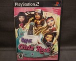 Bratz: Girlz Really Rock (Sony PlayStation 2, 2008) PS2 Video Game - $15.84