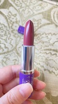 New Full Size Clinique Lipstick In Shade A Different Grape (Brand New Fu... - $15.00