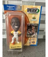 2001 Upper Deck Playmakers~ All Star Edition Shaquille O&#39;Neal~ Shaq Bobb... - $23.82 CAD