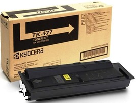 Kyocera 1T02K30US0 Model TK-477 Black Toner Kit,  Up to 15000 Pages Yield - £62.16 GBP