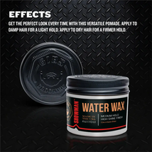 Gibs Showman Water Wax, 4 oz. image 5