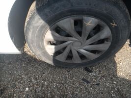 Wheel 15x6-1/2 Steel Fits 02-06 CAMRY 104916707Single rim, no center or ... - $72.36