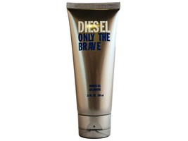 Diesel Only The Brave 100ml 3.4fl Oz Shower Gel New - £10.96 GBP