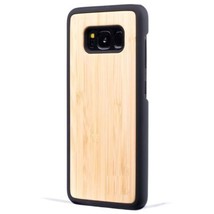 Bamboo New Classic Wood Case For Samsung S8 Plus - £4.69 GBP