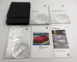 2017 Volkswagen Jetta GLI Owners Manual Set with Case OEM F03B55021 - £42.28 GBP