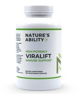 NATURE'S ABILITY Viralift High Potency Immune Support Supplement  Immune System - €58,94 EUR