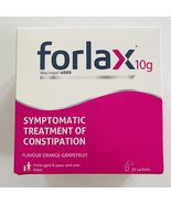 Forlax 10g 4000 Pack of 20 Treatment of Constipation Original Product of... - £21.23 GBP
