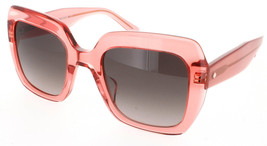 Kate Spade NAOMI-S-0733-HA Sunglasses Sun Glasses 0733 Peach Authentic New 52mm - $86.01