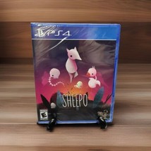 Sheepo PS4 Limited Run Games #467 Sony Playstation 4 LRG Top Hat Studios - $46.55