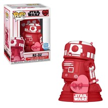 Funko Pop! Star Wars: Valentines - R2-D2 with Heart Limited Edition - £106.77 GBP