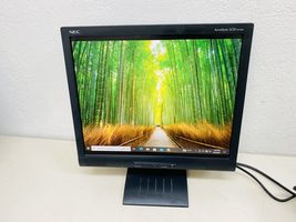 NEC AccuSync LCD72VXM 17 Inch Monitor - $15.00