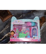 Gabby’s Dollhouse Groovy Music Room Playset W/Daniel James Catnip Figure... - $32.86 CAD