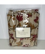 Pottery Barn MEGAN Short Palampore Floral Armchair Slipcover - New Open ... - $136.75 CAD