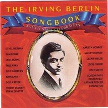 Irving Berlin Songbook CD Kate Smith God Bless America Marilyn Monroe Lena Horne - £7.18 GBP