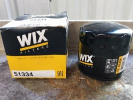 Engine Oil Filter Wix 51334 Napa Gold 1334 - £11.03 GBP