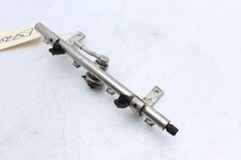 02-08 MINI COOPER S SUPERCHARGED FUEL INJECTOR RAIL E5779 image 6