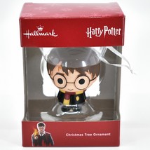 2018 Hallmark Harry Potter Christmas Tree Ornament New in Box - £3.94 GBP
