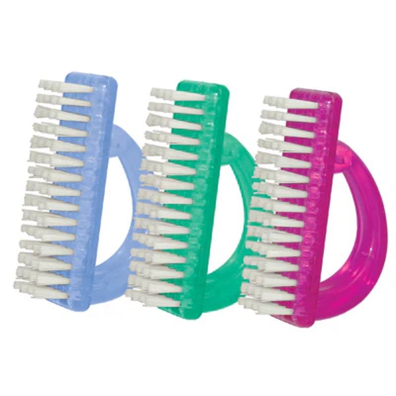  Debra Lynn Translucent Nail Brushes (DL-C77) - $12.95