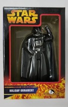 2005Star Wars Darth Vader Kurt Adler Holiday Ornament Lucasfilm  NIB U26 - £15.72 GBP