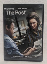 Uncover the Truth: The Post (2017) DVD - Good Condition - £9.16 GBP