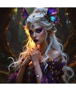 Direct Binding: Fairy Queen of Whispered Seduction! Mistress of Sexual F... - $199.99