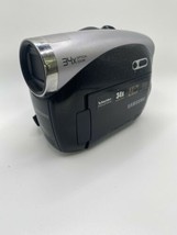 Samsung SC-DX103 Digital Camcorder 34x Optical Zoom - £28.15 GBP