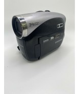 Samsung SC-DX103 Digital Camcorder 34x Optical Zoom - £27.99 GBP