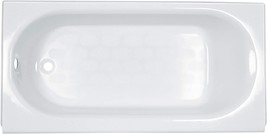 American Standard 2394202Tc.020 Princeton Americast Soaking Tub Left Han... - £715.87 GBP