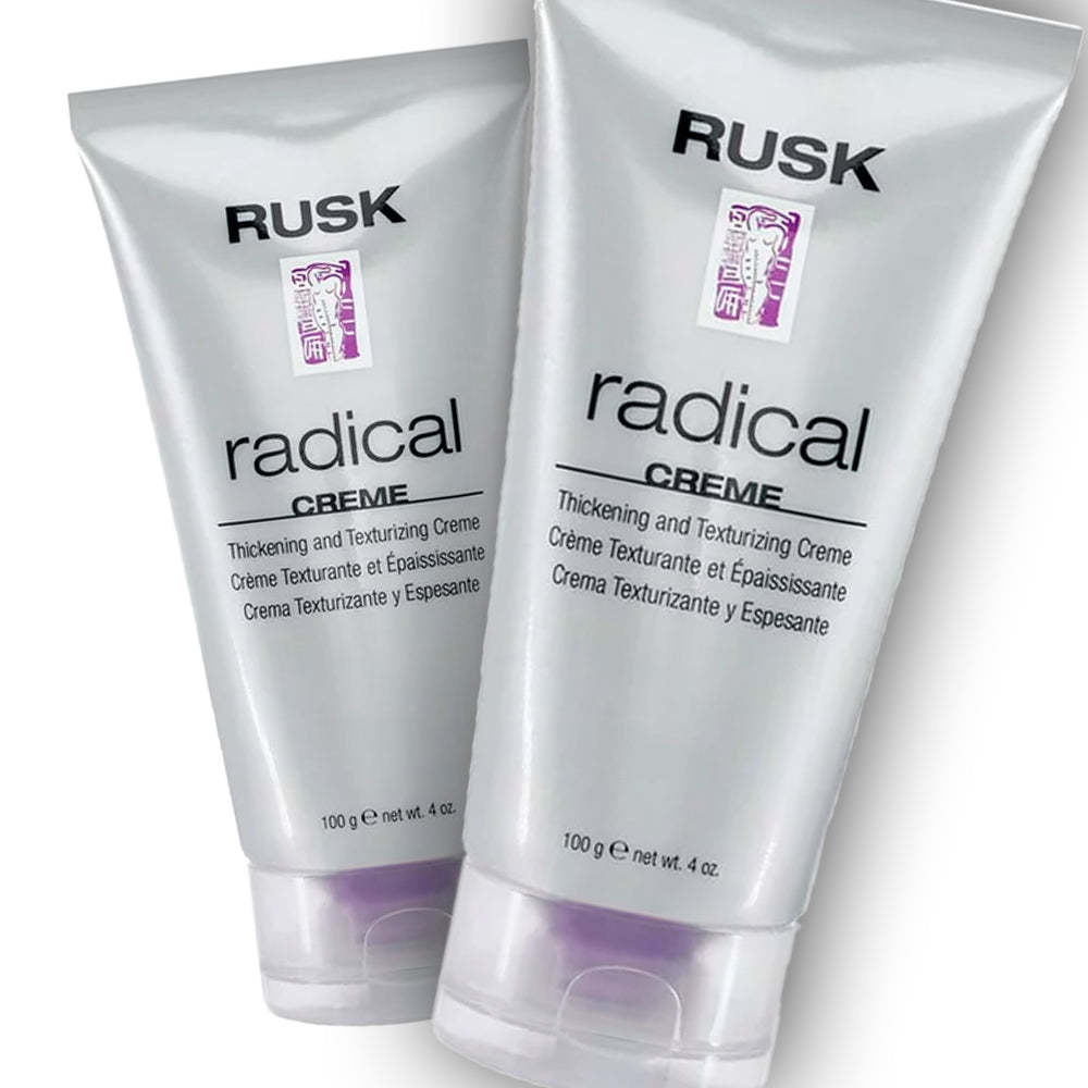 Rusk Radical Creme 4oz - Pack of 2 - $69.70