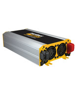 Maxx 1500 Watt Automotive Power Inverter with USB Power and Digital Display - $217.04 CAD