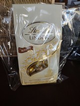 Lindt Lindor White Chocolate Truffles - $16.71