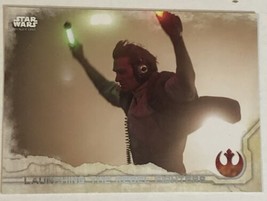 Rogue One Trading Card Star Wars #67 Launching The Rebel Fighters - £1.53 GBP