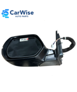 OEM 2014–2023 Honda CR-V LH Driver Door Sid Mirror White NH883P 8 Wire E... - $310.16 CAD