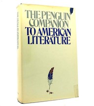 Malcolm Bradbury &amp; Eric Mottram &amp; Jean Franco The Penguin Companion To American - £45.06 GBP