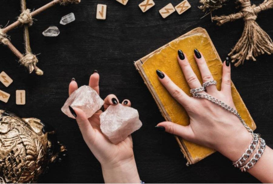 CURSE PROTECTION &amp; REMOVAL SPELL! STOP THE HEXES! PURIFY WITH WHITE MAGICK! - $29.99