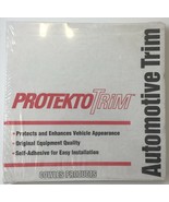 Cowles Protekto Trim # 37 956 Protektotrim Unopened Box 9/16&quot; Chrome 16&#39;... - $400.77 MXN