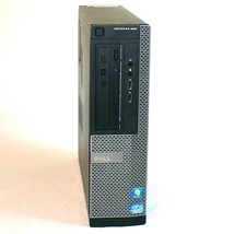 Dell Optiplex 390 DT 250GB HDD i3-2120@ 3.30Ghz 4GB Ram Win 10 Pro - £62.12 GBP