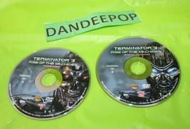 Terminator 3: Rise of the Machines (DVD, 2003, 2-Disc Set, Widescreen) - £6.37 GBP