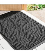 Waterproof Outdoor Indoor Welcome Mat Door 29.5X17 Heavy Duty Durable Do... - $332.16 MXN