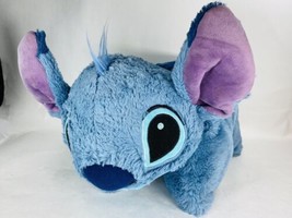 Disney Lilo Stitch Pillow Pets Plush 16” x 9” Stuffed Animal - £15.74 GBP