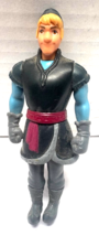 Disney Frozen Kristoff Mini Doll – 4&quot; Tall – Mattel – 2013 – Action Figure - €4,27 EUR