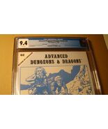 MODULE G2 GLACIAL RIFT FROST GIANT JARL *CGC 9.4* DUNGEONS DRAGONS 2nd H... - $393.91 CAD
