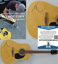 Tim McGraw Country music legend signed autographed acoustic guitar Proof... - £784.53 GBP