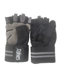 Weight Lifting Gloves (Black, XL)Workout Gloves - $13.09