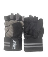 Weight Lifting Gloves (Black, XL)Workout Gloves - $249.68 MXN