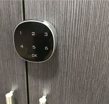 NSEE CR5 Battery Powered Digital Electric Lock Keypad Code Drawer Cabine... - €28,84 EUR