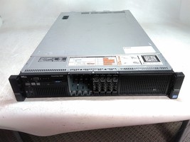 Dell PowerEdge R820 Server 4x E5-4620 2.2GHz 32-Core Total 256GB 0HD 2x 1100w  - $247.50