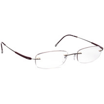 Silhouette Eyeglasses 7716 60 6060 7719 Gunmetal Rimless Austria 50[]19 135 - $199.99