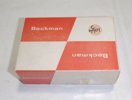 Lot Of 3 Beckman Items - Burner Assemblies, Fiber Junction Electrode - £23.96 GBP
