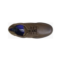 Nunn Bush Cam Moc Toe Oxford Work Shoes Brown CH 84694-215 image 5